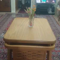 میزان‌های خوری دونفره ترکیه ایی کم جا|میز و صندلی غذاخوری|ری, حمزه‌آباد|دیوار