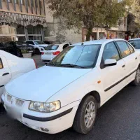 سمند Lx مدل ۸۸|خودرو سواری و وانت|شیراز, سینما سعدی|دیوار