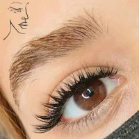 کاشت مژه موقت