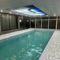 اجاره روزانه ویلاهای خاص و تمیز و امن مناسب سلیقه