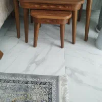 میز جلومبلی با سه عددعسلی|مبلمان خانگی و میز عسلی|رشت, علی آباد|دیوار