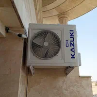 کولر گازی خریدار تمام مدلها آکبند