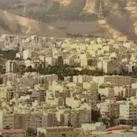 بام کرج، زمین ۲۴۰ متری،غرب منطقه عظیمیه|فروش زمین و ملک کلنگی|کرج, شهرک کیوانیه(معراج)|دیوار