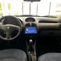 ۲۰۶ مدل ۸۲ بسیار سالم و استثنایی