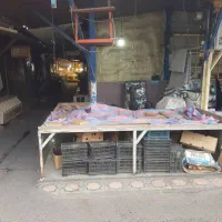 فروش غرفه 4 متری  معاوضه با ماشین