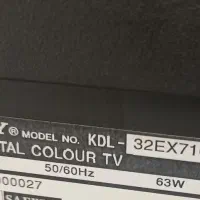 تلویزیونSONYمالزی براویا هوشمندLEDتصویرحد4kاکبند|تلویزیون و پروژکتور|تهران, علم و صنعت|دیوار