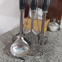 سرویس کفگیر ملاقه نو نو