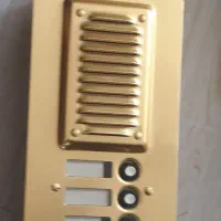 درب بازکن سه طبقه رنگ طلایی