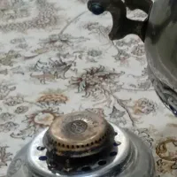 پایه سماورگازی درحدنو