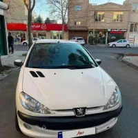 206 مدل 88 اتوماتیک فنی سالم