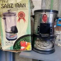 سبزی خورد کنی|خردکن، آسیاب، غذاساز|تهران, هرندی|دیوار