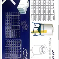 مخزن اب و اتشنشان طبرستان|مصالح و تجهیزات ساختمان|کهریزک, |دیوار