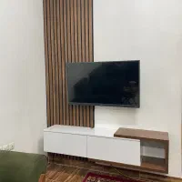 میز تی وی|میز تلویزیون|رشت, منظریه|دیوار