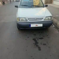 پراید مدل 81