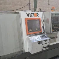 دستگاه تراش cnc ویکتور