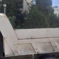 حمل نخاله وماسه شن گل باغچه با ایسوزو