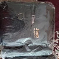 کیف چرم 4 تکه مدل jeep|کیف، کفش، کمربند|بوشهر, |دیوار