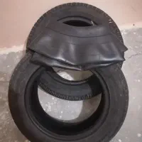 لاستیک و تیوپ. پراید و زنجیر چرخ و تخته باند|قطعات یدکی و لوازم جانبی|مشهد, ادیب نیشابوری (شهرک غرب)|دیوار