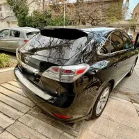 لکسوس rx350 فول بدون رنگ ۲۰۱۱|خودرو سواری و وانت|تهران, شهرک غرب|دیوار