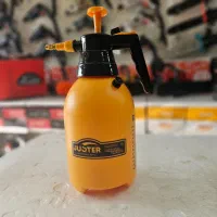 سم پاش/آب پاش ۲ لیتری سربرنجی دسته فلزی جاستر