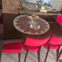 میزنهار خوری شش نفره در حدنو