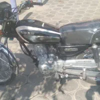 موتور سیکلت NMS150مدل ۹۵ کاربرات