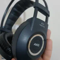 akg k99 هدفون کاملا تمیز و درحد|آلات موسیقی|تهران, امیریه|دیوار