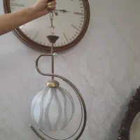 لوستر تک حباب