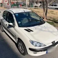 پژو ۲۰۶ اس دی مدل 88 V1آریان