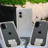 ایفون ۱۶ نرمال ۱۲۸ گیگ  اکبند