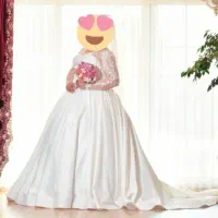 لباس عروس مزون دوز