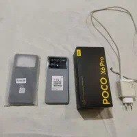 poco x6 pro با حافظه 512 گیگ