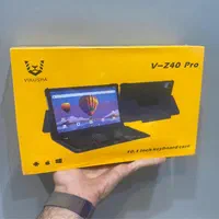 تبلت 10 اینچ دوسیم LTE پلمپ VZ-40 Pro رام 8