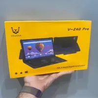 تبلت 10 اینچ دوسیم LTE پلمپ VZ-40 Pro رام 8