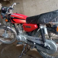 موتور ۱۲۵ سی سی