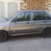 پراید ۱۴۱ مدل ۹۰دوگانه دستی