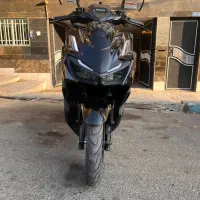 طرح کیلیک 160 CL نیرو موتور اب خنک|موتورسیکلت|تهران, شهرک هما|دیوار