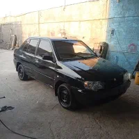 پراید ۱۳۲ دوگانه فابریک ۹۱