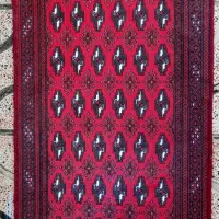 دوتا رو پشتی سالم زرشکی رنگ
