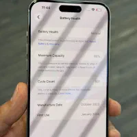 iphone15promax 256GB|موبایل|قم, بلوار امین و ساحلی|دیوار