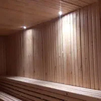 استخرشنا با سونا وجگوزی حرفه ای آماده بهره برداری|فروش دفتر صنعتی، کشاورزی، تجاری|آستارا, |دیوار