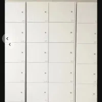 ۴ کمد اداری/ کانتر منشی/ باشگاه/ رختکن / پرسنلی