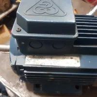 الکتروموتور سه فاز ا اسب موتوژن