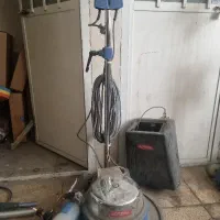 دستگاه فرش شور .موکت شور .و‌کف شور