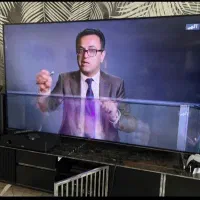 تلوزیون ۸۵اینچ برند AIWA|تلویزیون و پروژکتور|تهران, جوادیه تهرانپارس|دیوار