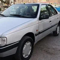 پژو405مدل89دوگانه شرکت