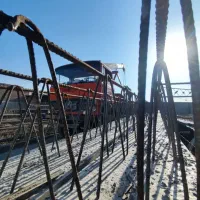 تولید تیرچه بتنی|مصالح و تجهیزات ساختمان|قوچان, |دیوار