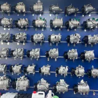 تعمیرات کمپرسور کولر