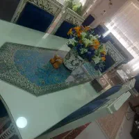 مبلمان سلطنتی یازده نفره|مبلمان خانگی و میز عسلی|شاهین‌شهر, طالقانی|دیوار