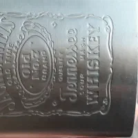 قمقمه کتابی جیبی برند جک دانیلز|کوهنوردی و کمپینگ|تهران, امانیه|دیوار